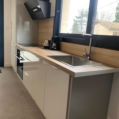Sur Cote En Dombes Villa Villette-sur-Ain Bagian luar foto