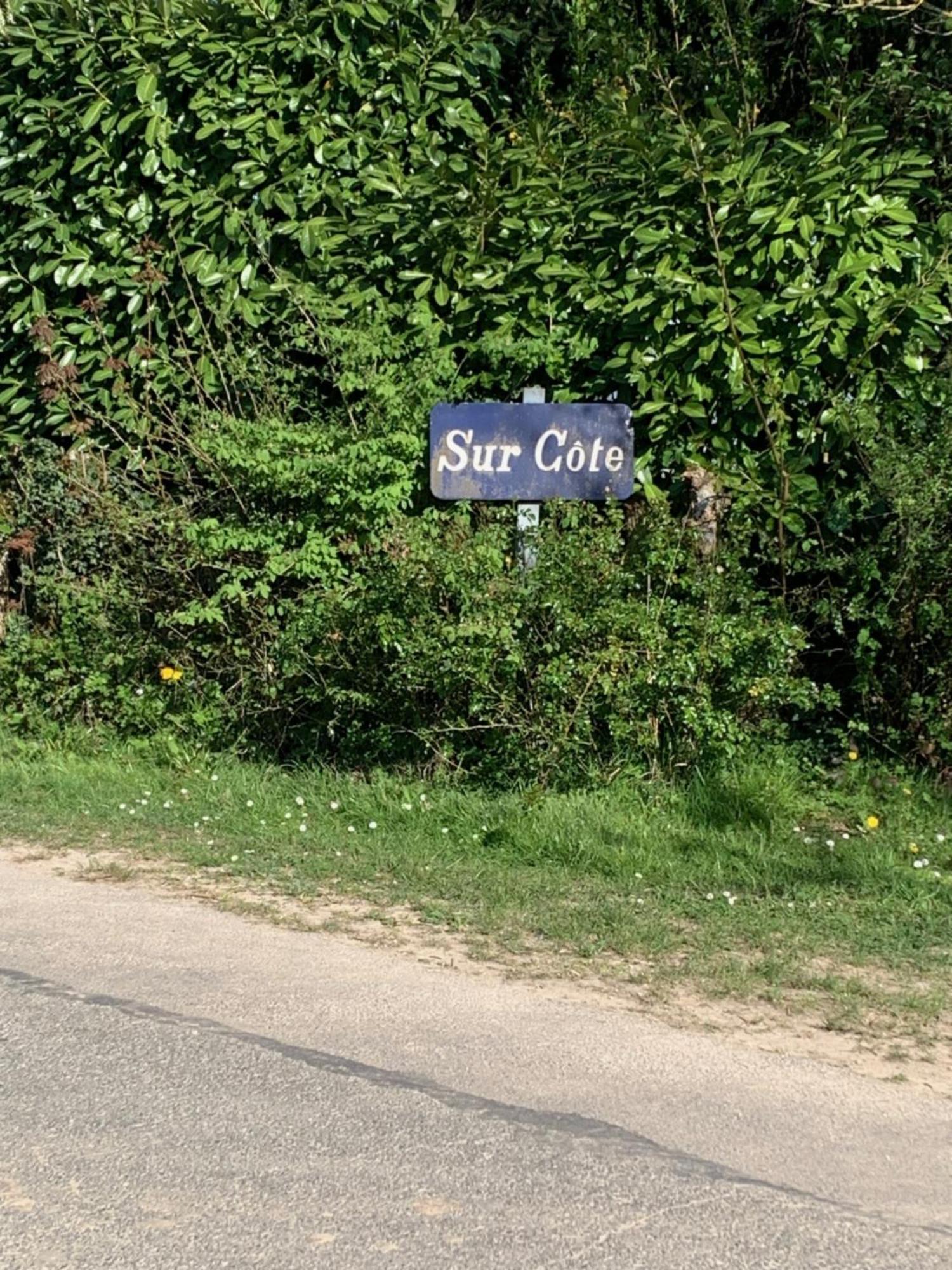 Sur Cote En Dombes Villa Villette-sur-Ain Bagian luar foto